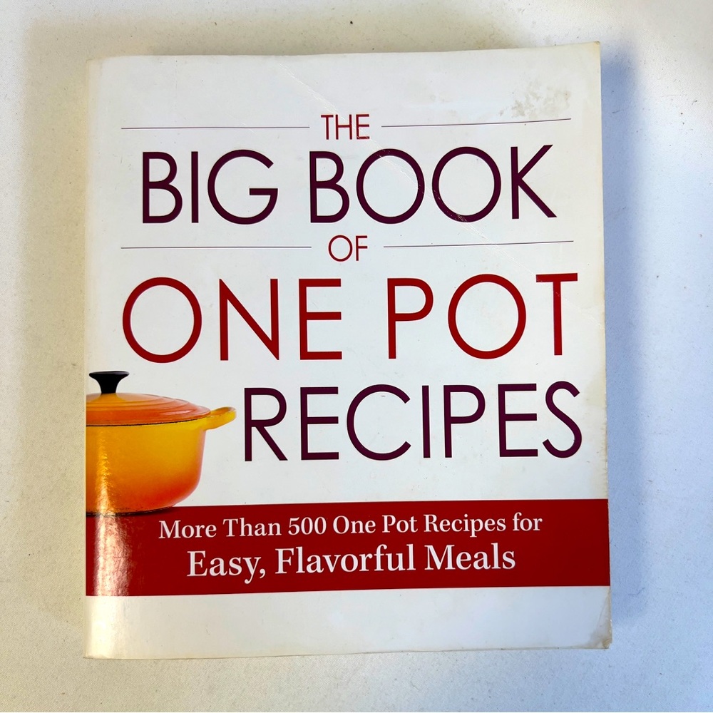 The Big Cooking Book
